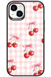 Cherry-Cherry Lady 2.0 - Apple iPhone 15 Plus