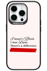 Difference 2.0 - Apple iPhone 15 Pro