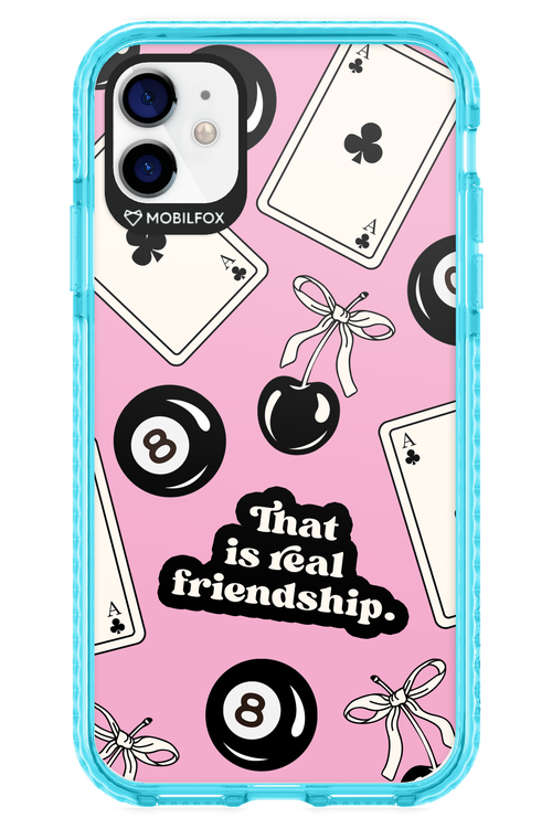 Win Win Black 2.0 - Apple iPhone 11