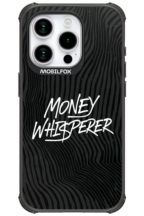 Money Whisperer 2.0 - Apple iPhone 15 Pro