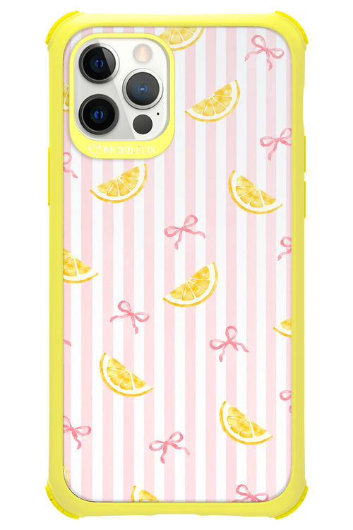Bow with Lemon 2.0 - Apple iPhone 12 Pro