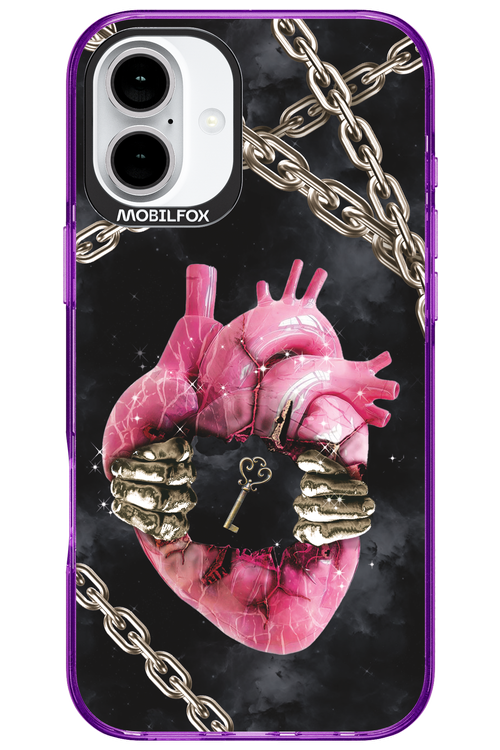 Love - Apple iPhone 16 Plus