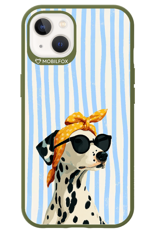 Vintage Dog 2.0 - Apple iPhone 13