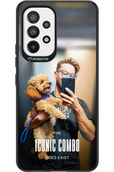 Iconic Combo 2.0 - Samsung Galaxy A53