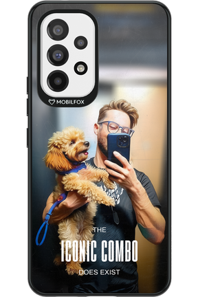 Iconic Combo 2.0 - Samsung Galaxy A53
