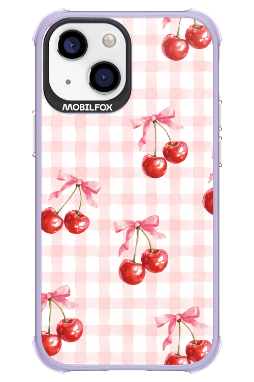 Cherry-Cherry Lady 2.0 - Apple iPhone 13 Mini