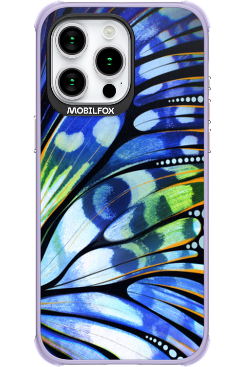 Turquoise Wing 2.0 - Apple iPhone 15 Pro Max