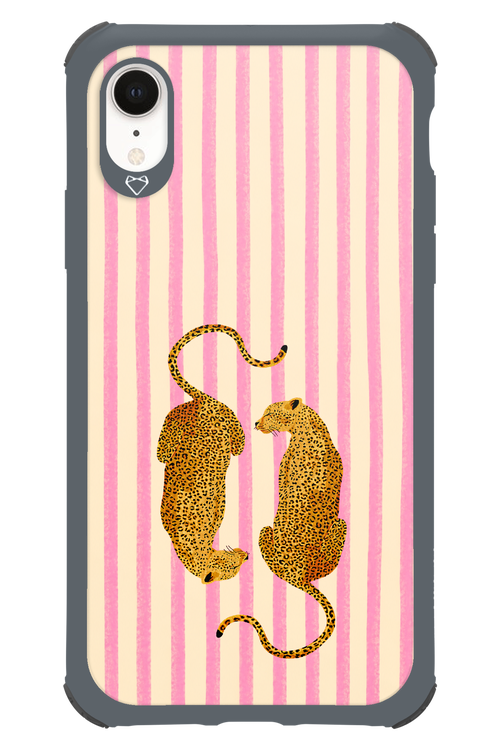 Retro Leo 2.0 - Apple iPhone XR
