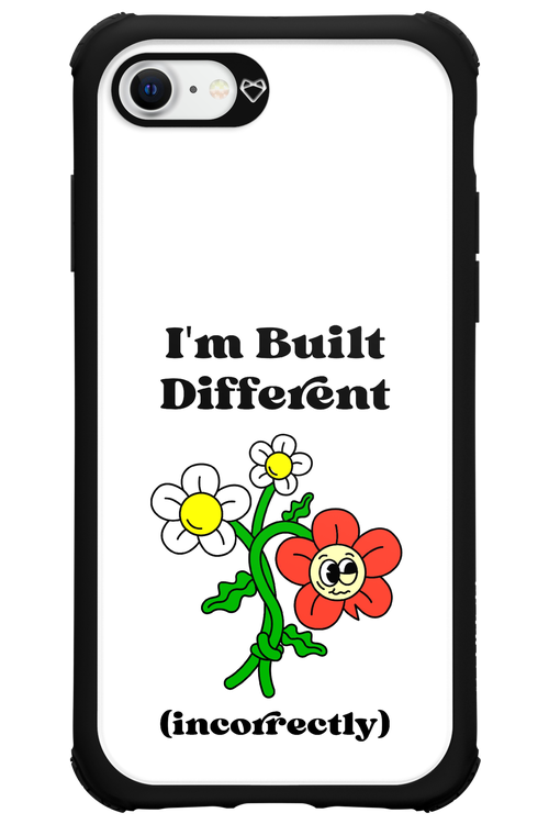Incorrect 2.0 - Apple iPhone SE 2020