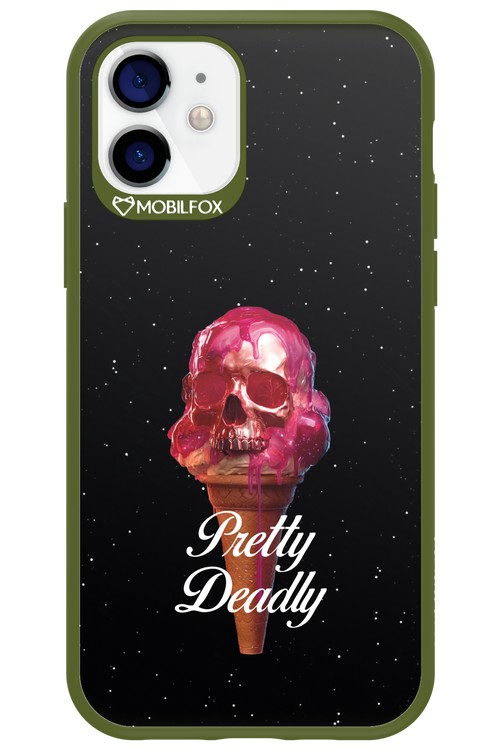 Pretty Deadly - Apple iPhone 12
