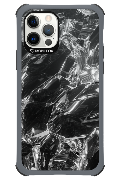 Crystal Noir 2.0 - Apple iPhone 12 Pro