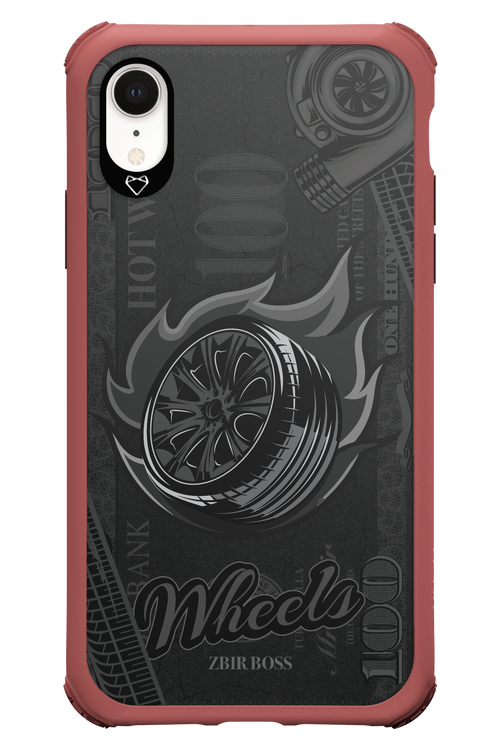 Hot Money 2.0 - Apple iPhone XR