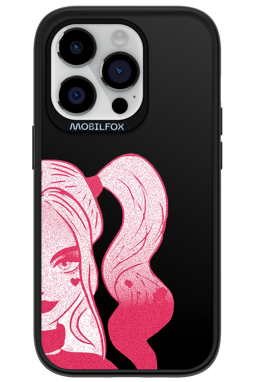 Qween Red 2.0 - Apple iPhone 14 Pro