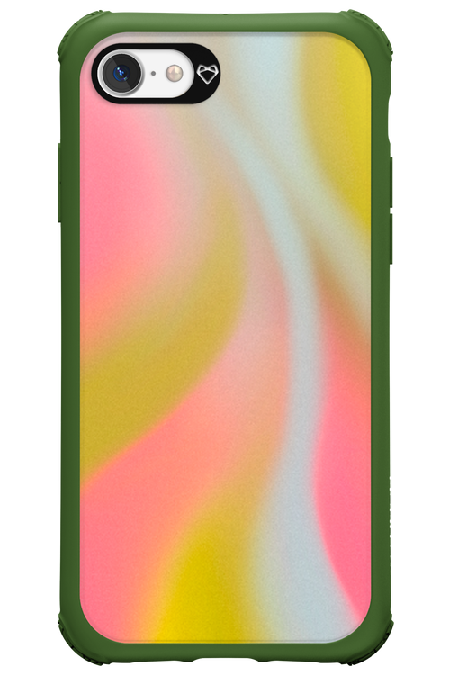 Pink Aura 2.0 - Apple iPhone 7