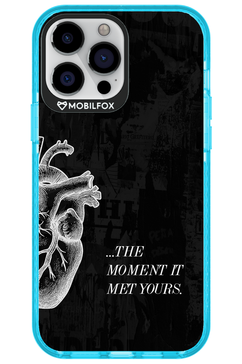 His Heart 2.0 - Apple iPhone 13 Pro Max