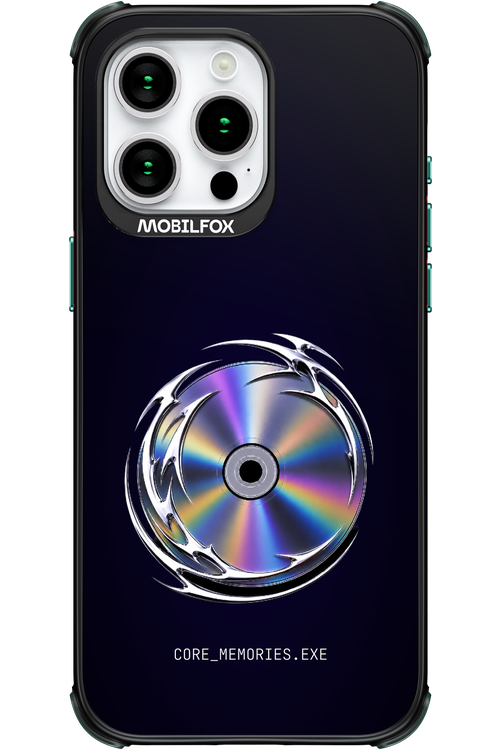 Core Memories 2.0 - Apple iPhone 15 Pro Max