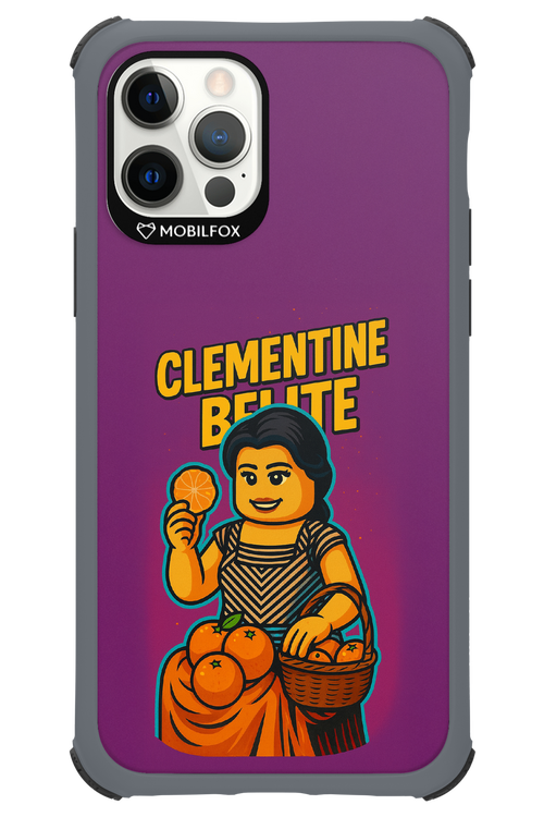 Clementine Belite Lego 2.0 - Apple iPhone 12 Pro
