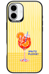 SPRITZ PLEASE 2.0 - Apple iPhone 16 Plus