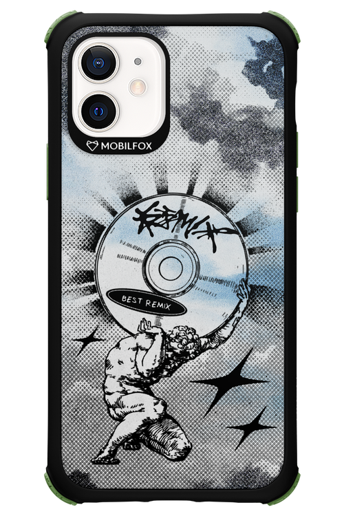 Techno God 2.0 - Apple iPhone 12