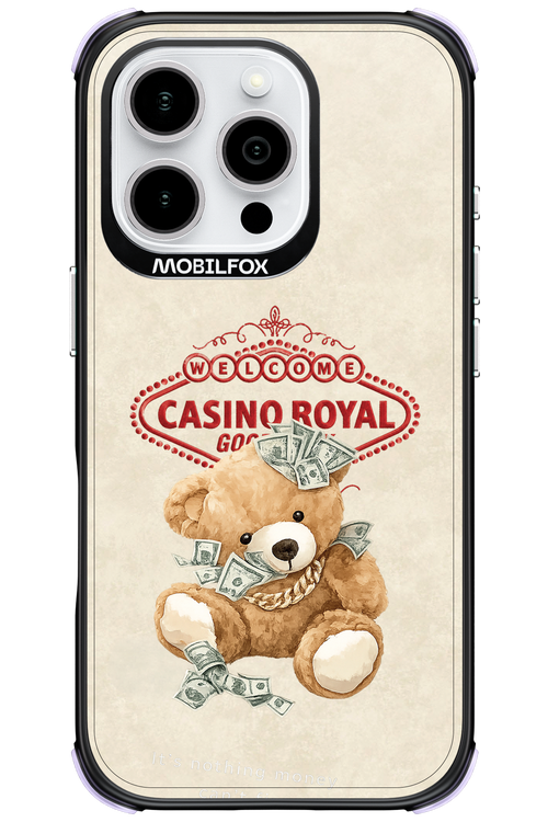 Casino Royal 2.0 - Apple iPhone 16 Pro