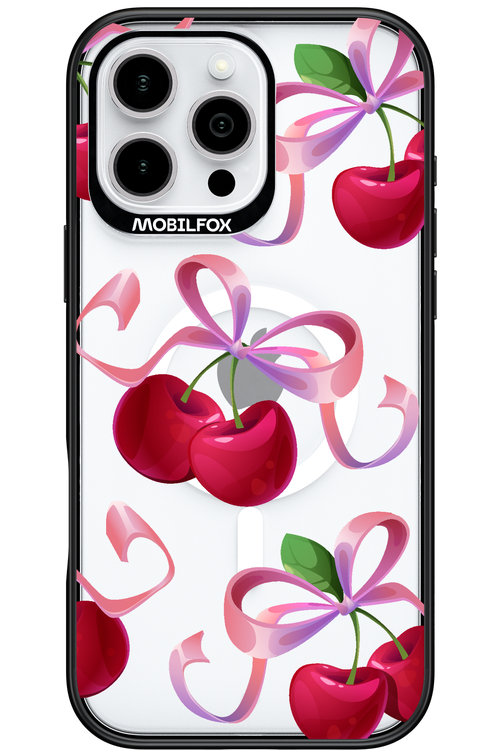 Cherry Cherry Lady - Apple iPhone 16 Pro Max
