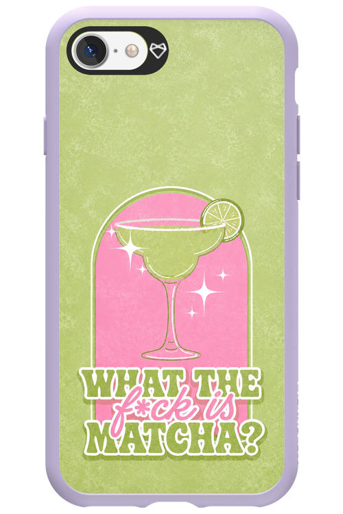 WHAT THE FUCK IS MATCHA 2.0 - Apple iPhone 7