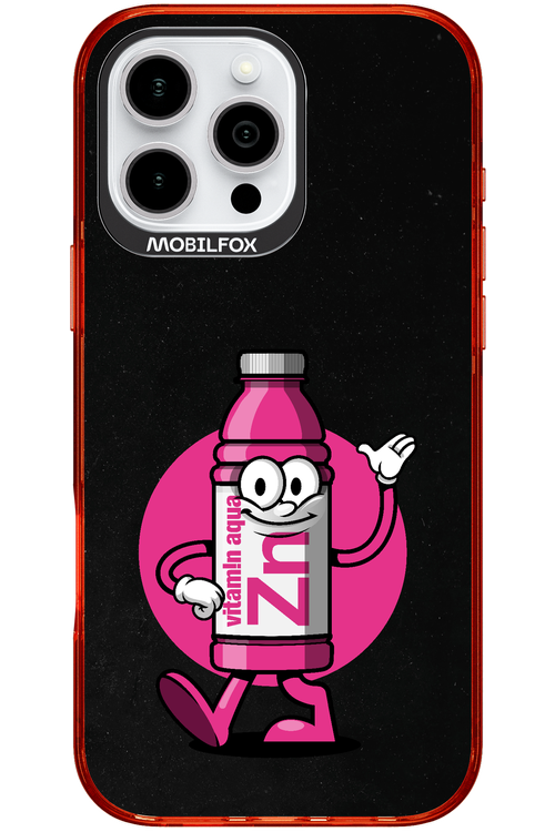 Vitamin Aqua Zn 2.0 - Apple iPhone 16 Pro Max