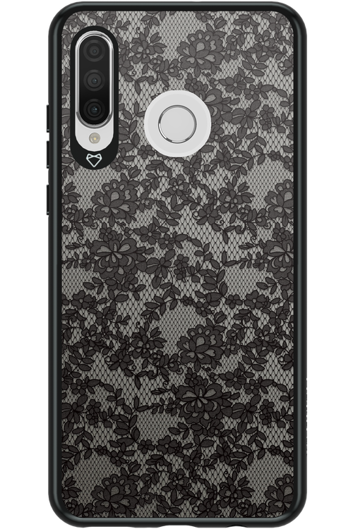 Floral lace 2.0 - Huawei P30 Lite