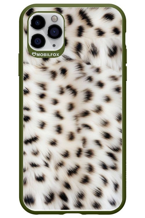 White Leopard 2.0 - Apple iPhone 11 Pro Max