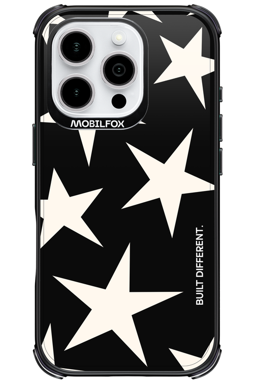 Built Different BW 2.0 - Apple iPhone 16 Pro
