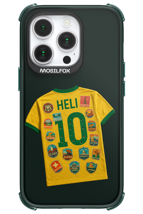 The T-Shirt 2.0 - Apple iPhone 14 Pro