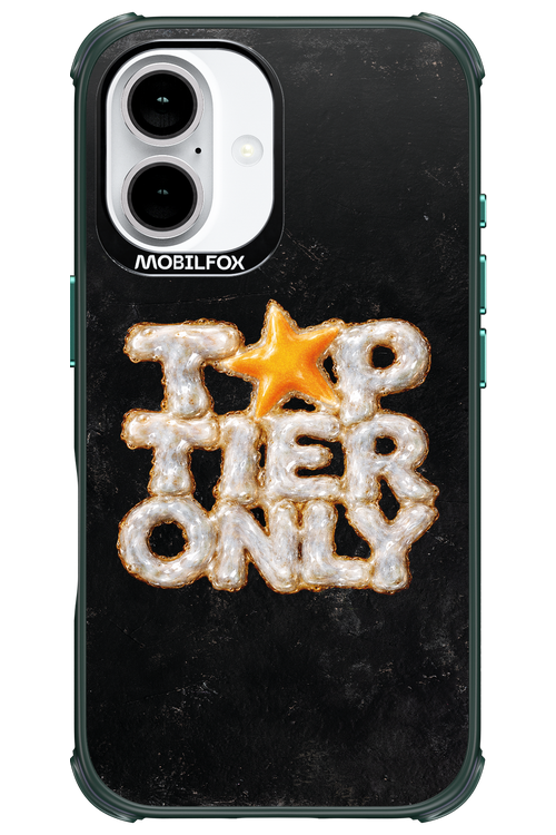 Top Tier 2.0 - Apple iPhone 16
