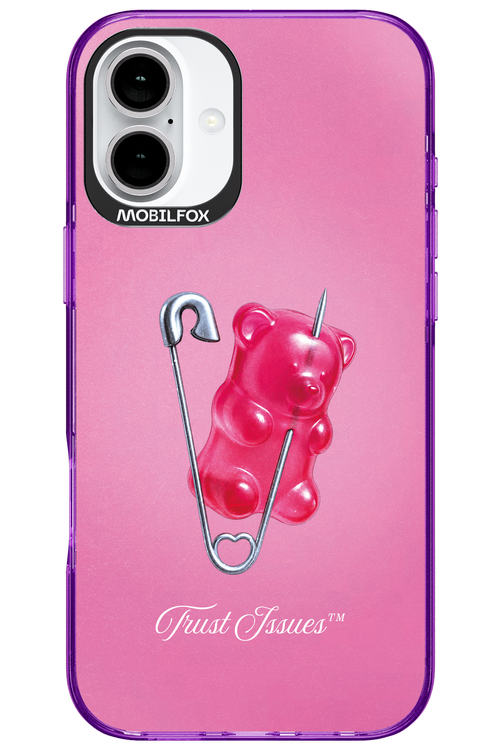 Trust Issues 2.0 - Apple iPhone 16 Plus