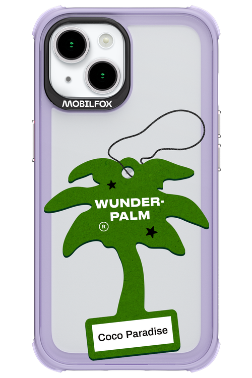 Wunder-Palm 2.0 - Apple iPhone 15