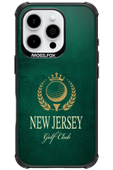 New Jersey Golf Club - Apple iPhone 16 Pro