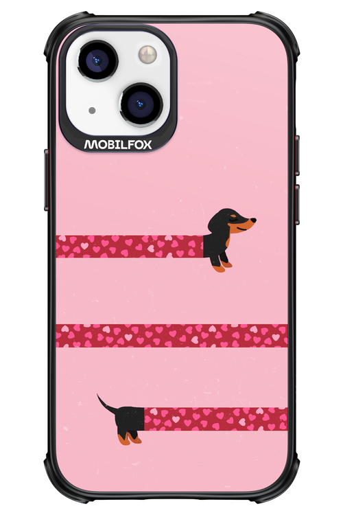 PAWS & KISSES 2.0 - Apple iPhone 13 Mini