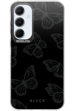 Black Butterflies 2.0 - Samsung Galaxy A55