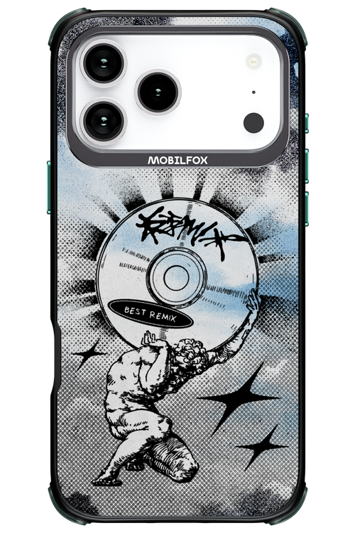 Techno God 2.0 - Apple iPhone 17 Pro Max