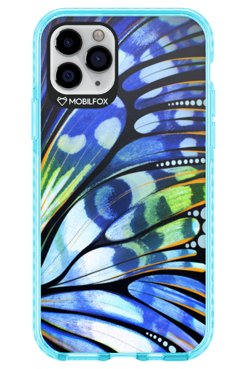 Turquoise Wing 2.0 - Apple iPhone 11 Pro