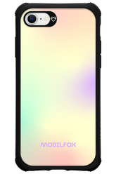 Pastel Cream - Apple iPhone SE 2020