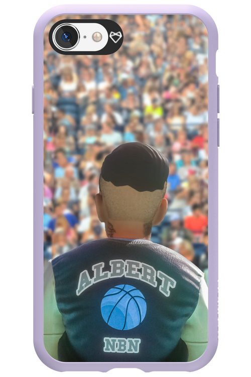 Albert 2.0 - Apple iPhone 8