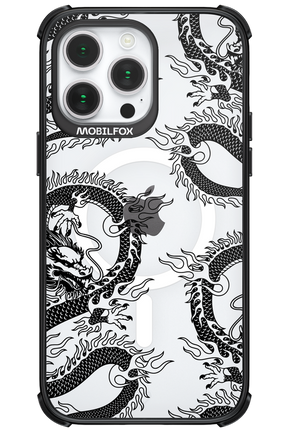 Dragon's Fire - Apple iPhone 14 Pro Max