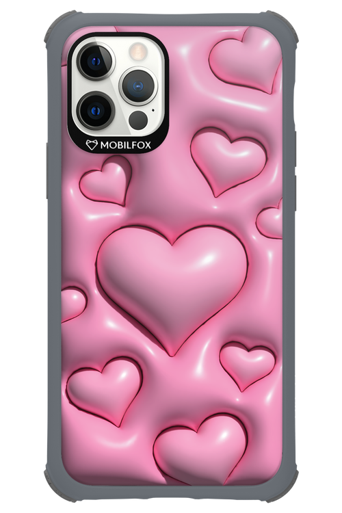 Hearts 2.0 - Apple iPhone 12 Pro