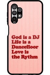 God is a DJ 2.0 - Samsung Galaxy A13 4G