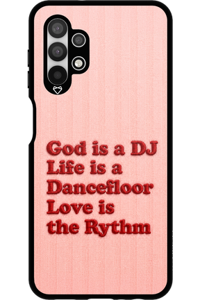 God is a DJ 2.0 - Samsung Galaxy A13 4G