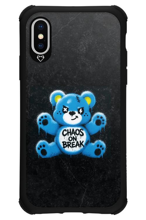 Chaos on Break 2.0 - Apple iPhone X