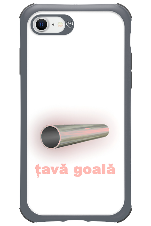 Țavă Goală Pink 2.0 - Apple iPhone 7