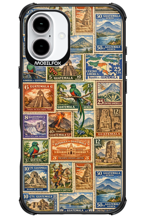 Tropical Letter 2.0 - Apple iPhone 16 Plus
