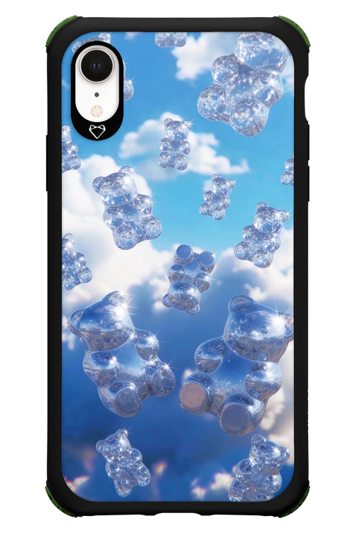 Crystal Bears 2.0 - Apple iPhone XR
