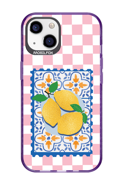 Limoncello Coast 2.0 - Apple iPhone 13